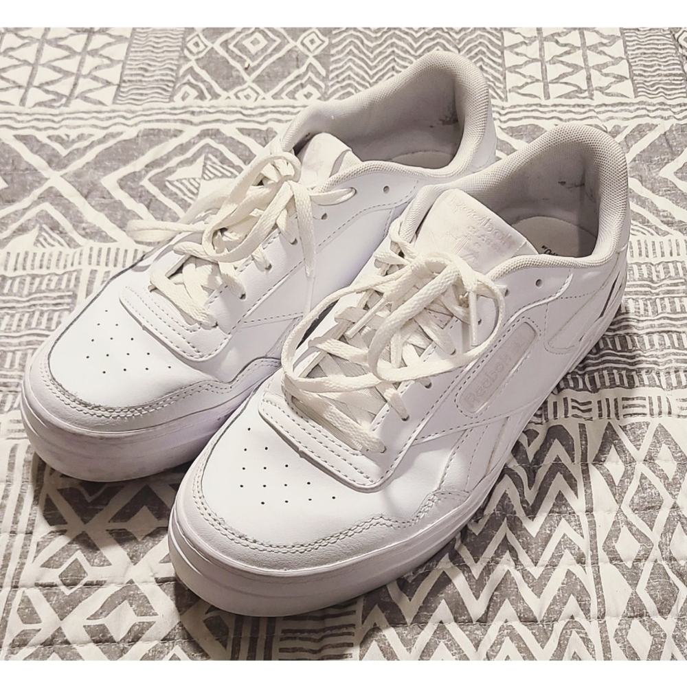 Reebok Women's Club MEMT Bold Sneakers